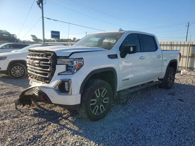 2019 GMC SIERRA K1500 AT4  