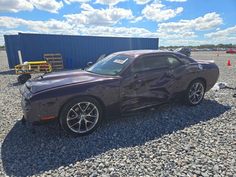 2022 DODGE CHALLENGER   