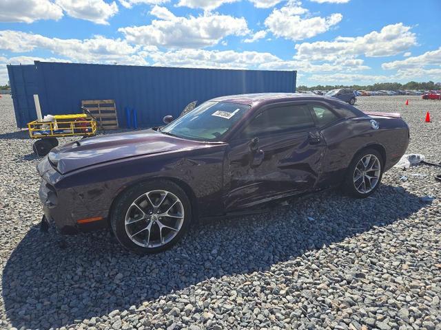 2022 DODGE CHALLENGER