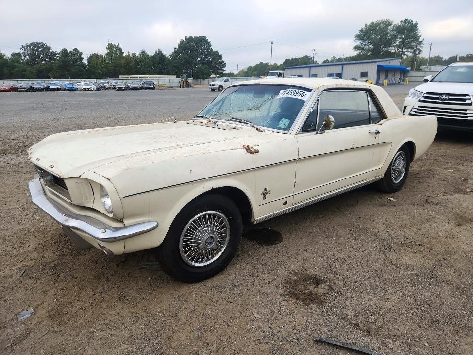 1966 FORD MUSTANG   
