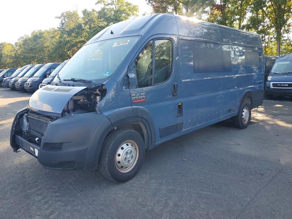 2020 RAM PROMASTER 3500 - DELIVERY VAN