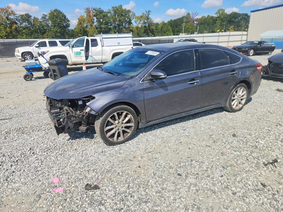 2014 TOYOTA AVALON LIMITED  