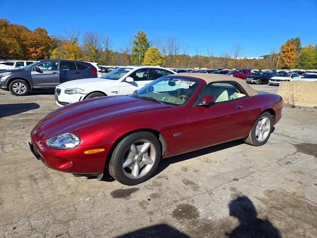 1997 JAGUAR XK8   