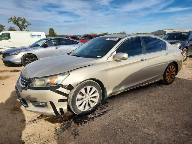 2013 HONDA ACCORD