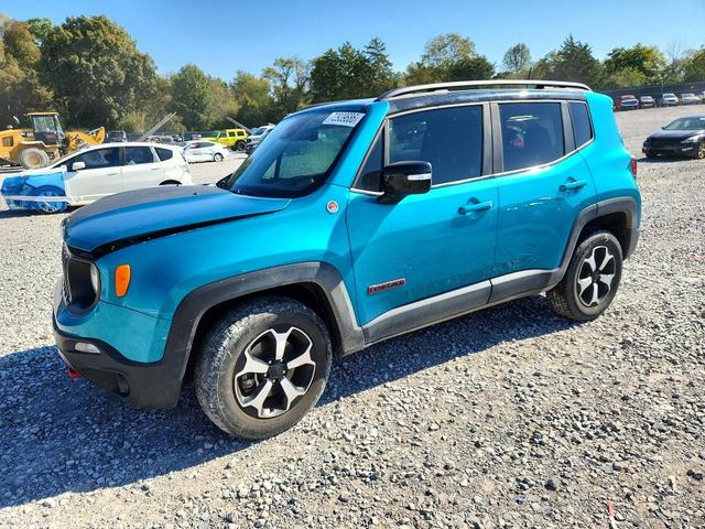 2022 JEEP RENEGADE