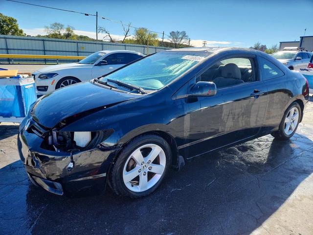 2007 HONDA CIVIC EX  