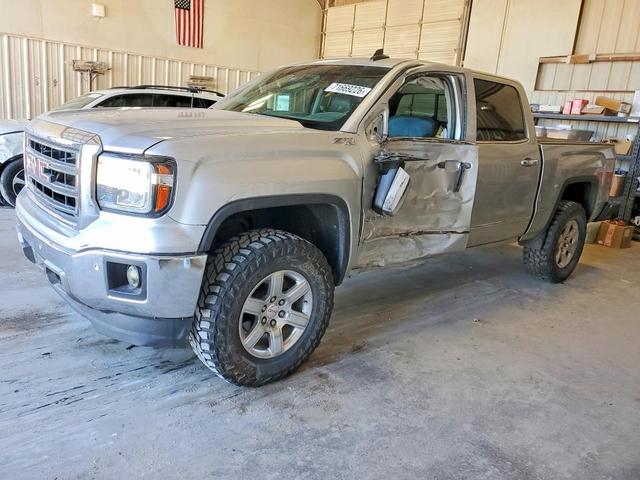 2015 GMC SIERRA