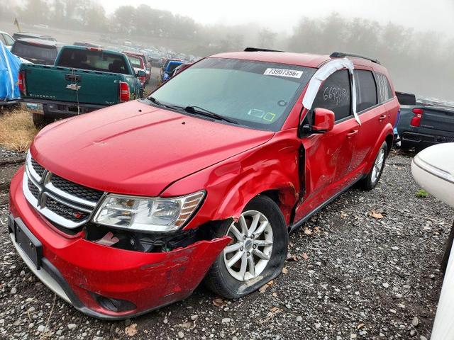 2015 DODGE JOURNEY