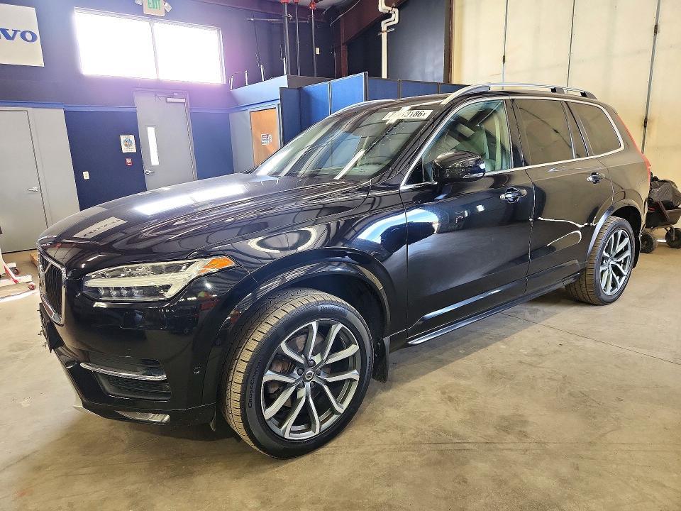 2017 VOLVO XC90 T6  