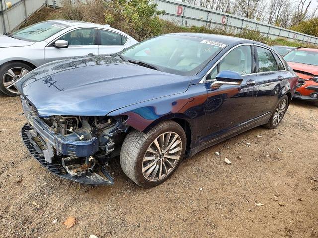 2017 LINCOLN MKZ