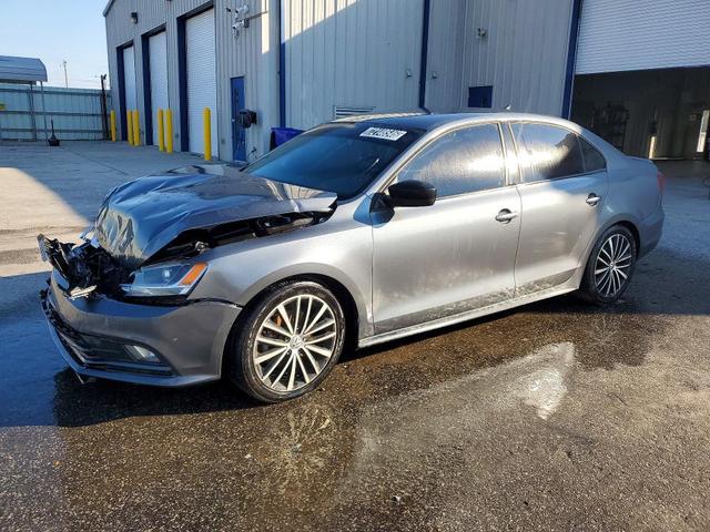 2016 VOLKSWAGEN JETTA