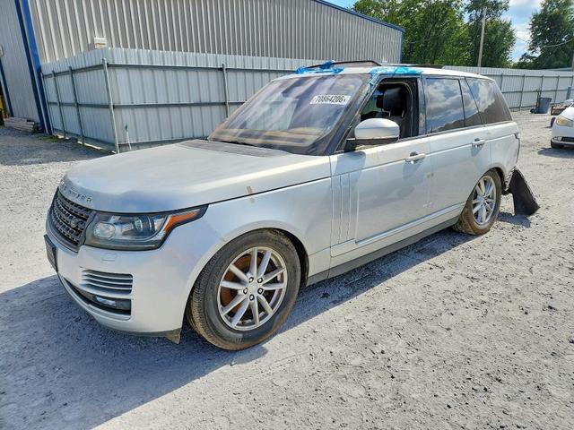 2016 LAND ROVER RANGEROVER