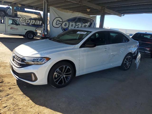 2022 VOLKSWAGEN JETTA SPORT  