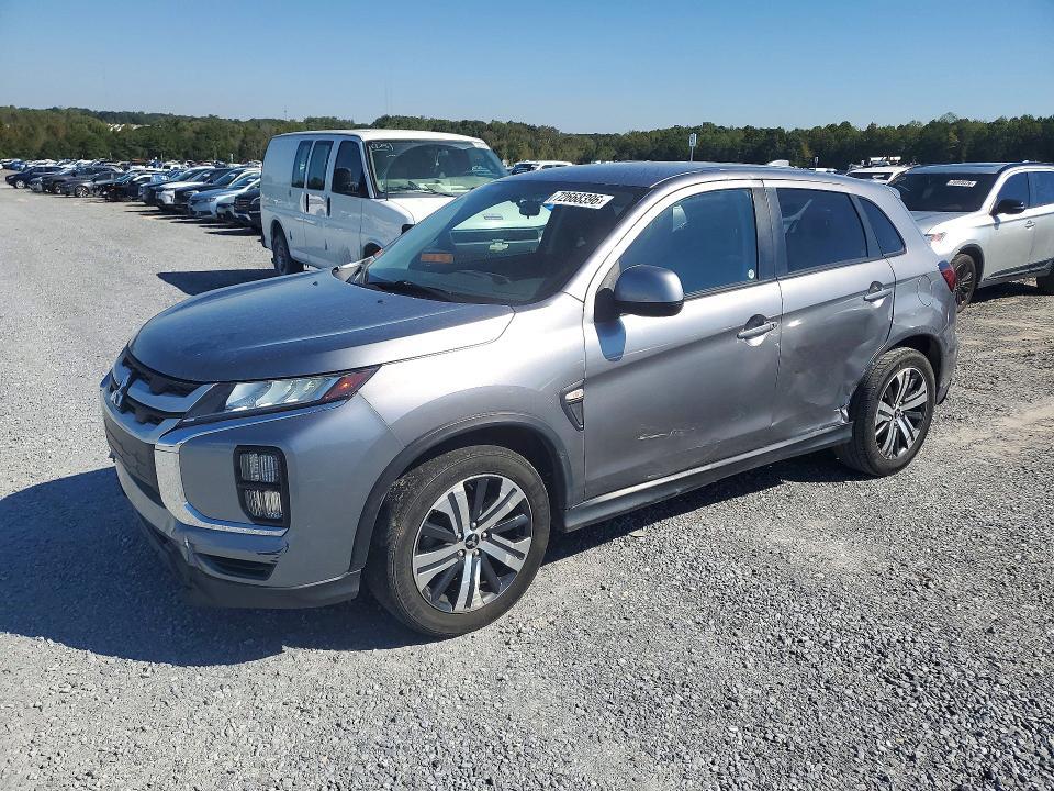 2020 MITSUBISHI OUTLANDER SPORT ES  