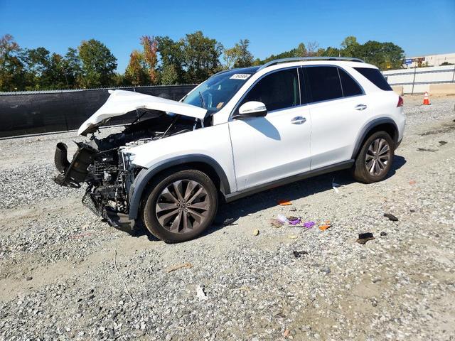 2020 MERCEDES-BENZ GLE 350 4MATIC  