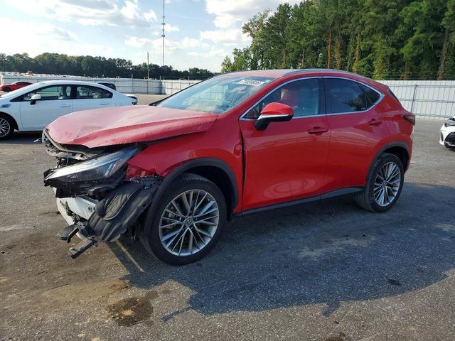 2022 LEXUS NX 350H  