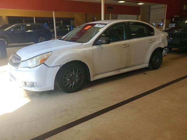 2011 SUBARU LEGACY