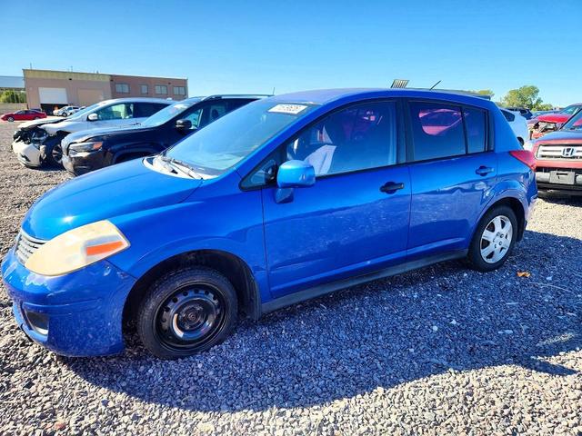 2007 NISSAN VERSA