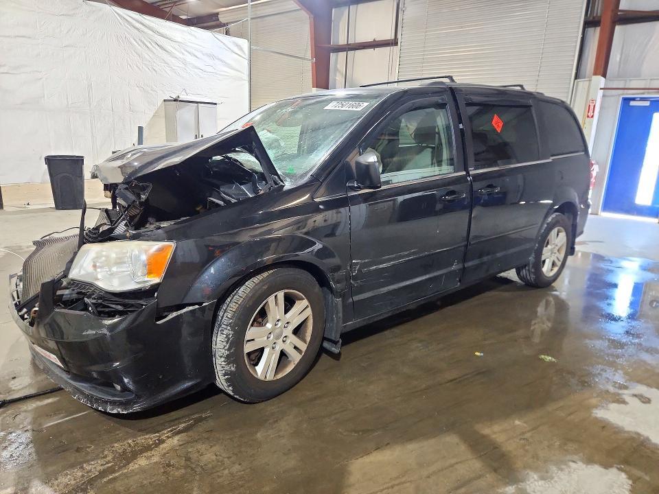 2013 DODGE GRAND CARAVAN CREW  