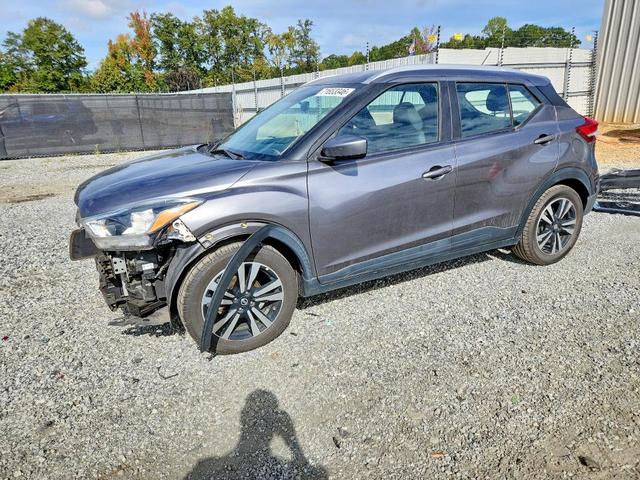 2019 NISSAN KICKS SV  