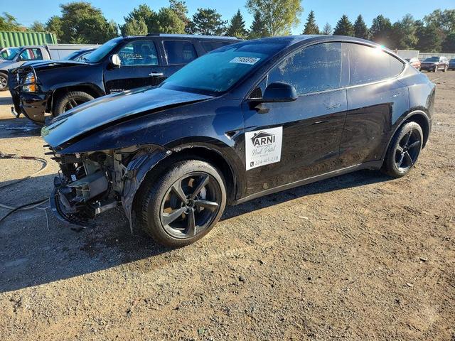 2026 TESLA MODEL Y   