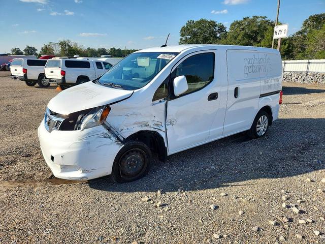 2020 NISSAN NV200 DELIVERY VAN