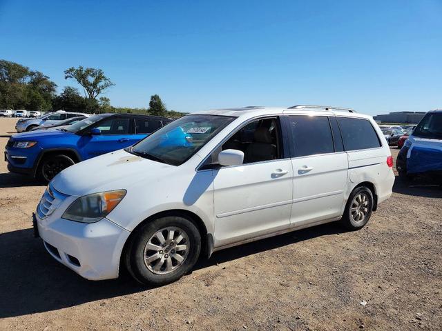 2010 HONDA ODYSSEY EXL  