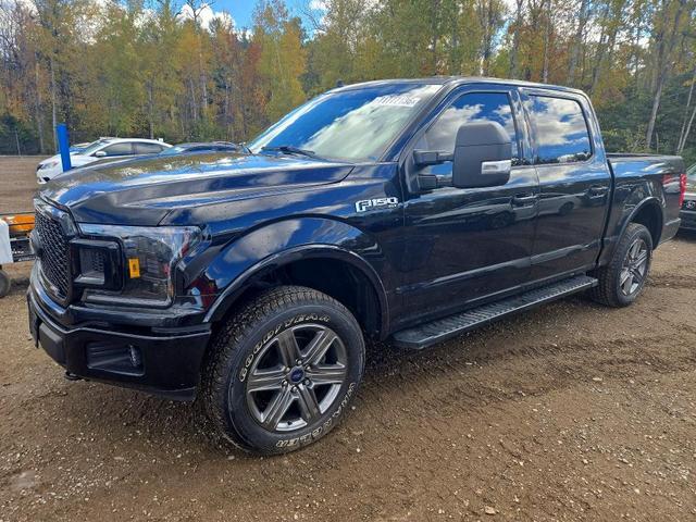 2020 FORD F150 SUPERCREW  