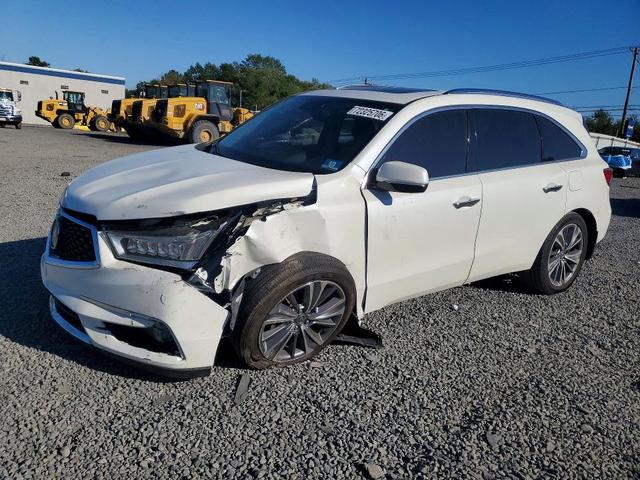 2017 ACURA MDX