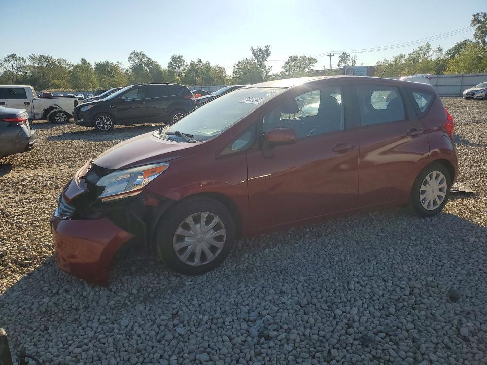 2014 NISSAN VERSA NOTE SV  