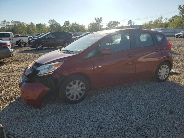 2014 NISSAN VERSA NOTE SV  