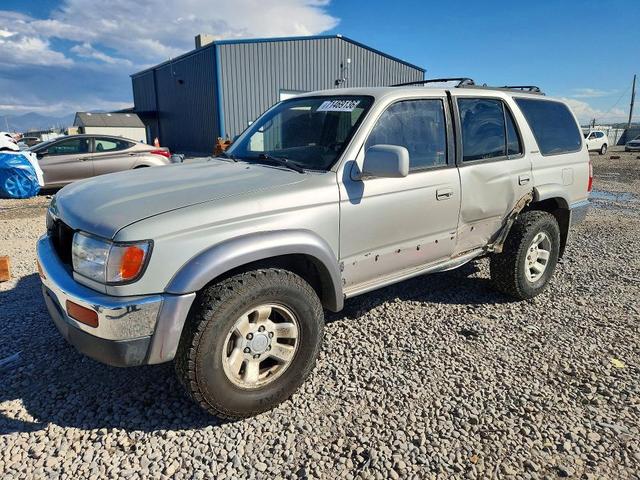 1997 TOYOTA 4RUNNER LIMITED  