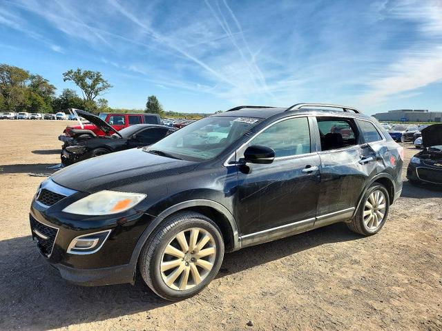 2010 MAZDA CX-9   