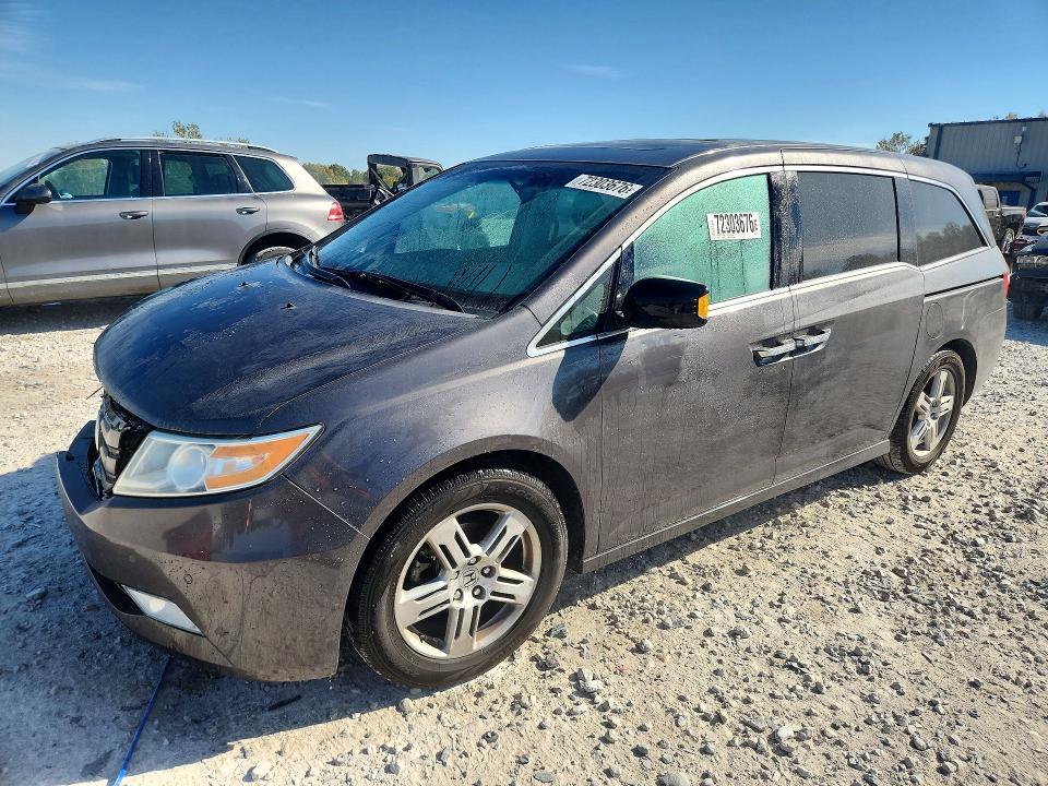 2013 HONDA ODYSSEY TOURING  