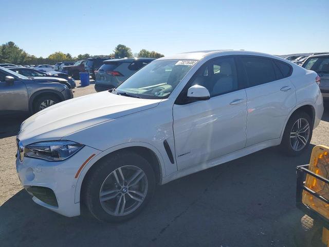2015 BMW X6
