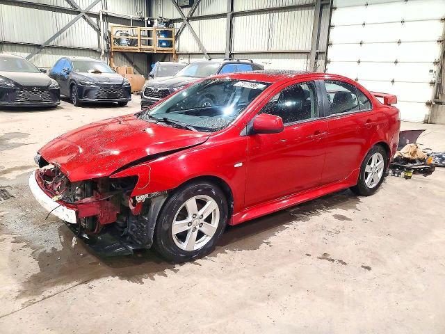 2014 MITSUBISHI LANCER ESES SPORT  