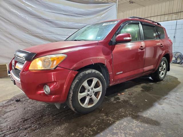 2009 TOYOTA RAV4 LIMITED  