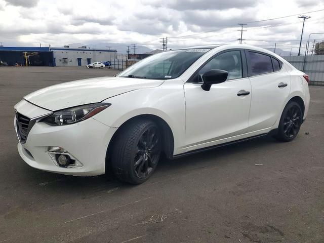 2015 MAZDA 3 TOURING  