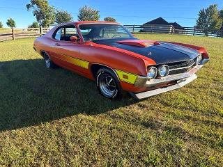 1970 FORD FAIRLANE