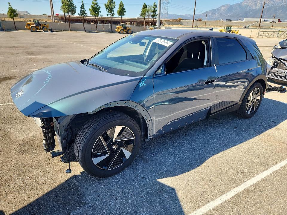 2025 HYUNDAI IONIQ 5 SE  