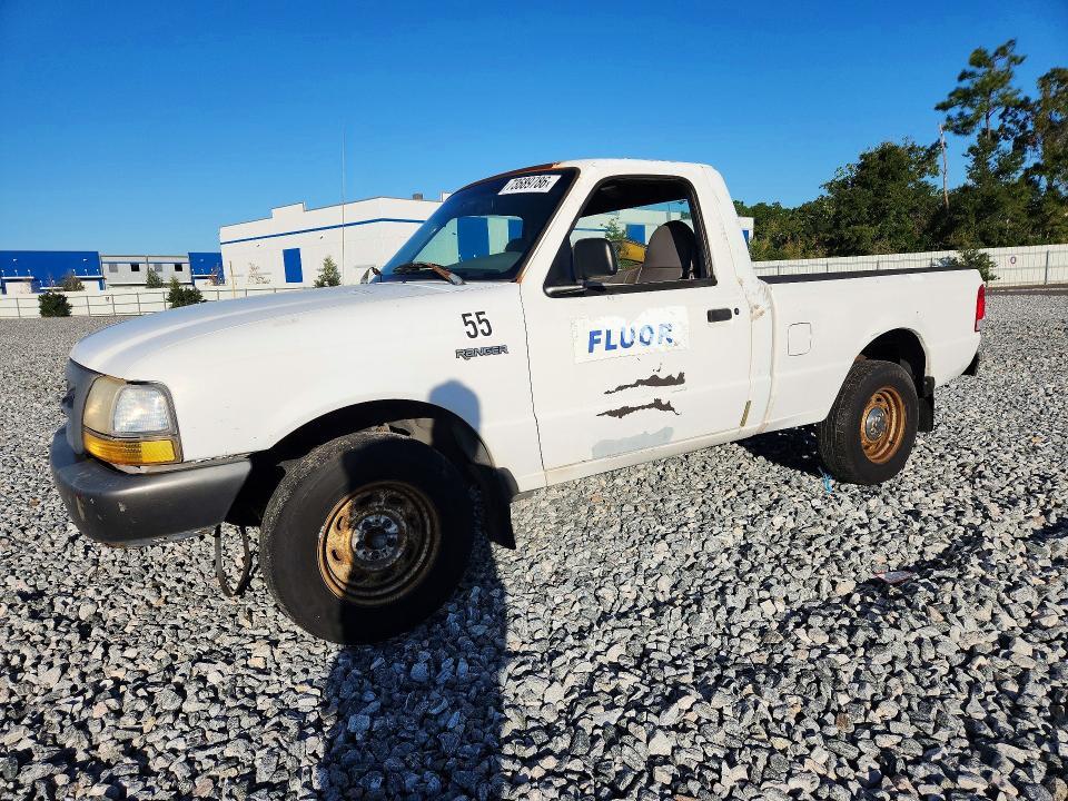 2000 FORD RANGER   