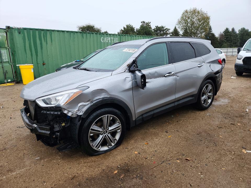 2014 HYUNDAI SANTA FE GLS  
