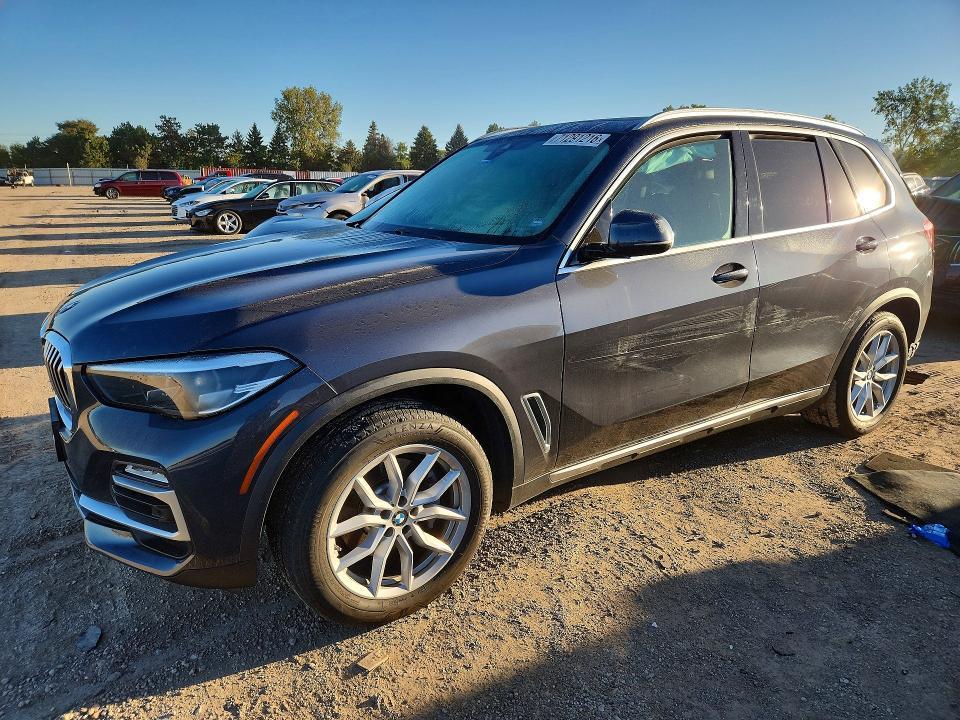 2019 BMW X5 XDRIVE40I  