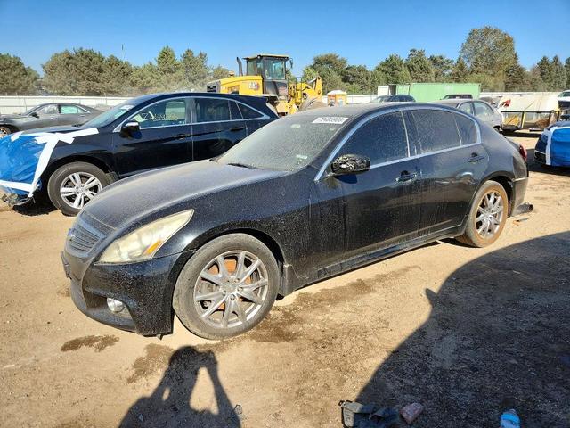2010 INFINITI G37