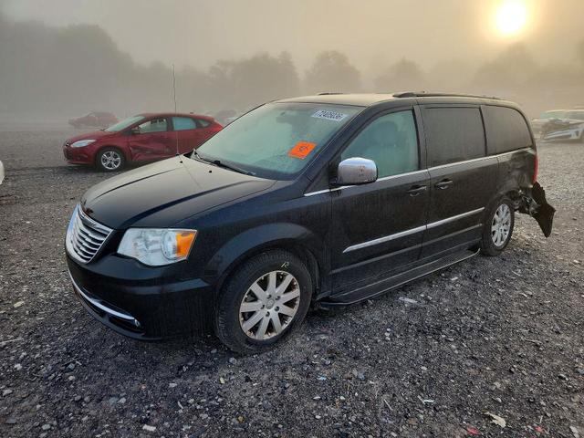2012 CHRYSLER TOWN & COUNTRY TOURING L  