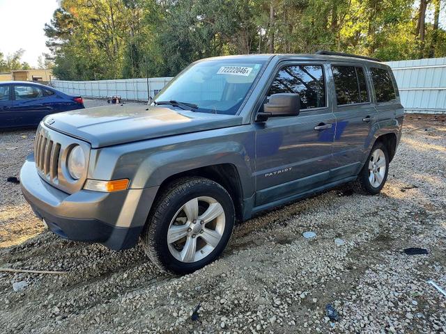 2011 JEEP PATRIOT SPORT  