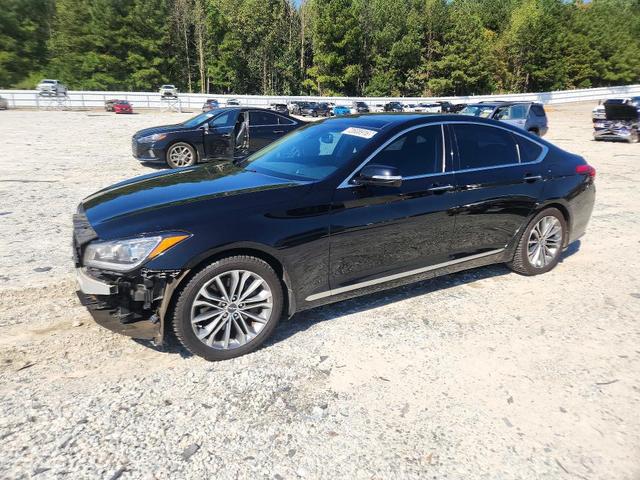 2015 HYUNDAI GENESIS 38L  