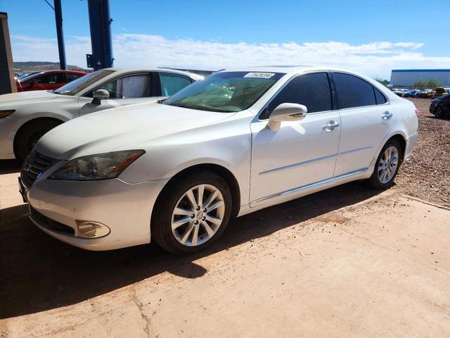 2011 LEXUS ES350