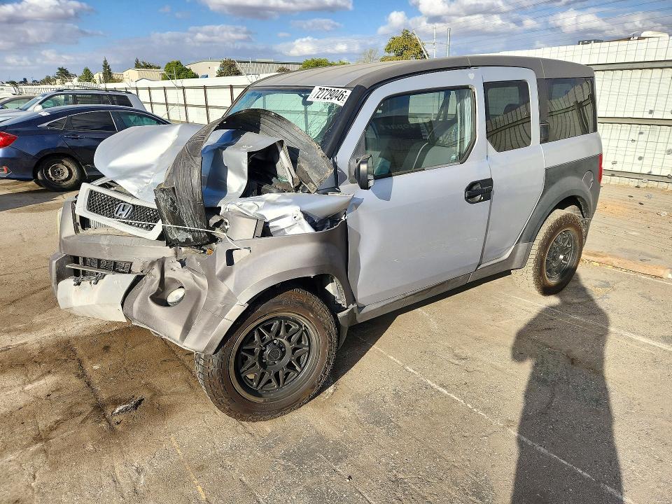 2003 HONDA ELEMENT EX  
