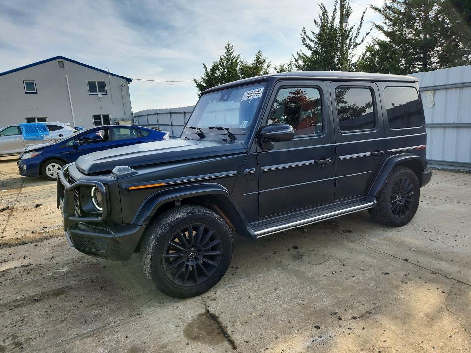 2023 MERCEDES-BENZ G 550  